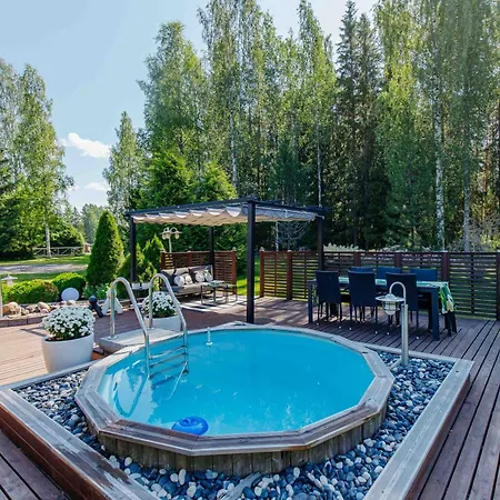 Villa Villa Veneskoski